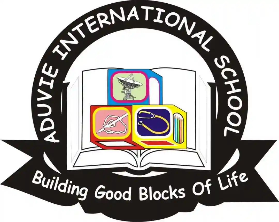 Aduvie international school logo