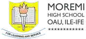 Moremi High School logo