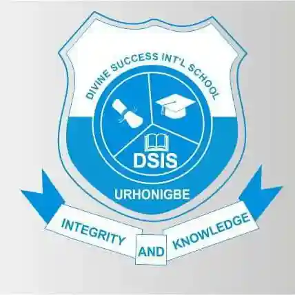 Divine Success Academy, Edo logo