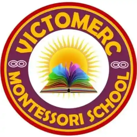 Victomerc Montessori School logo