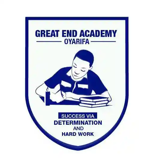 Great End Academy logo