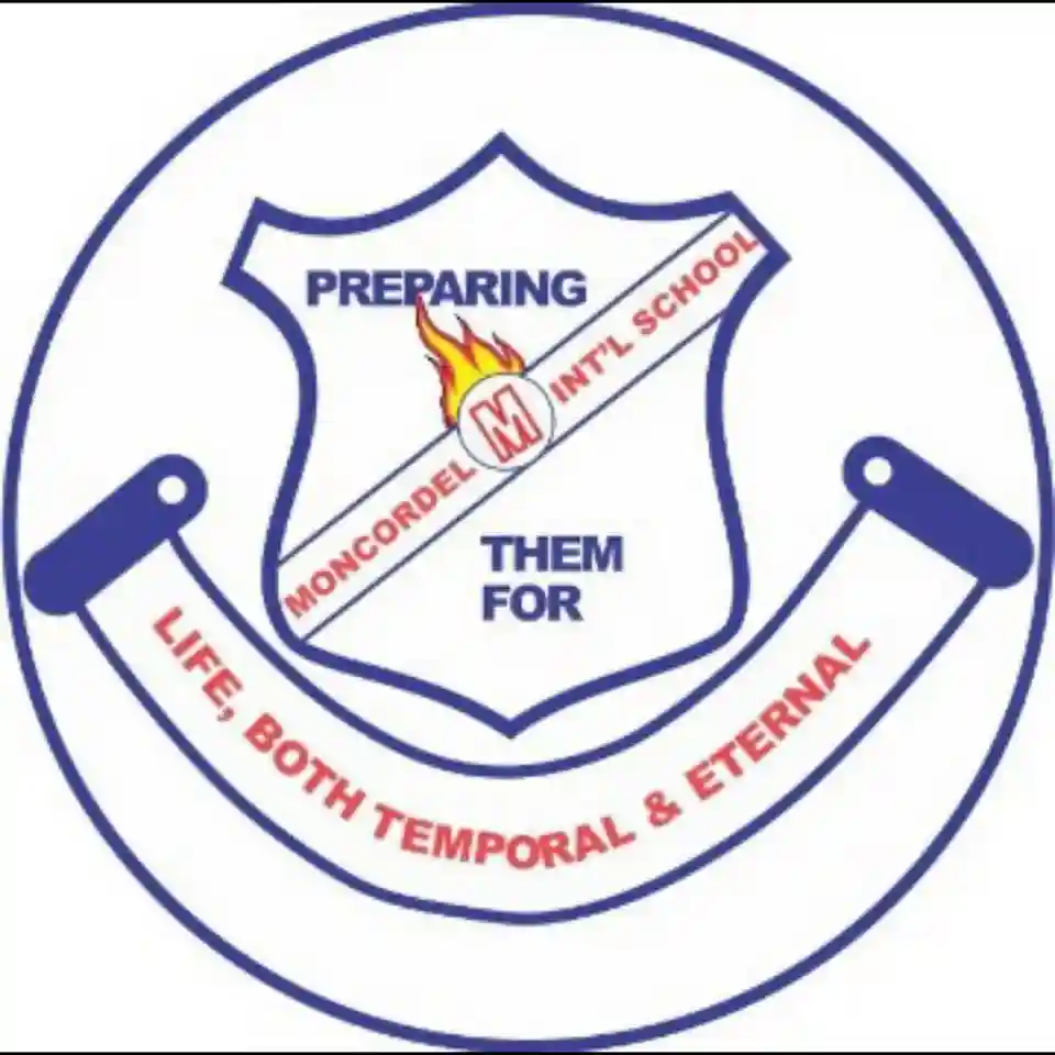 Moncordel International School, port hacourt logo