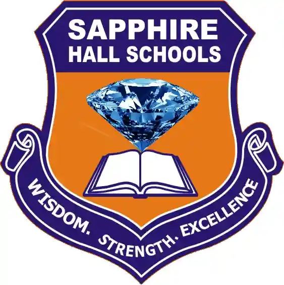 Sapphire Hall Schools logo