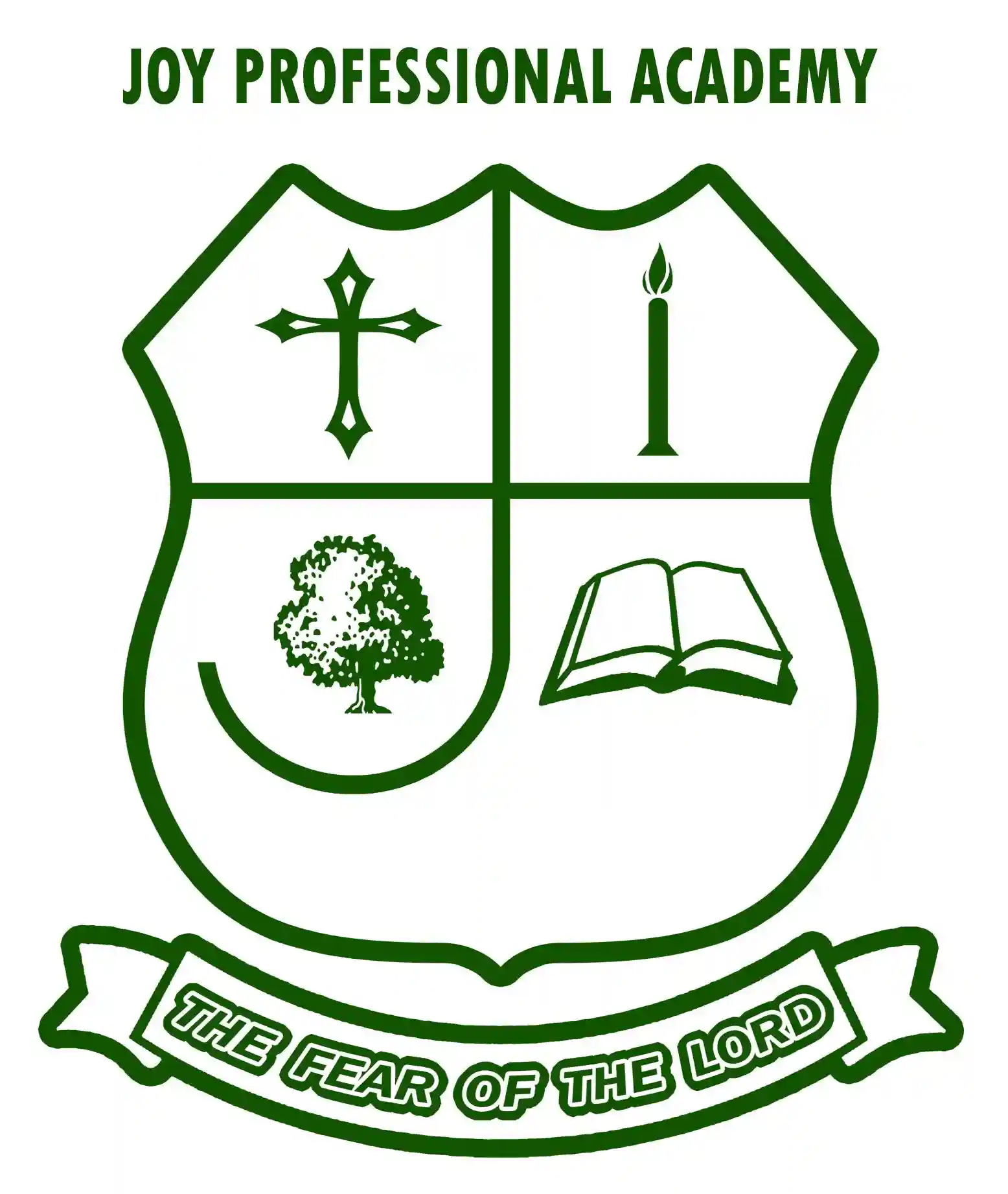 Joy Professional Academy logo