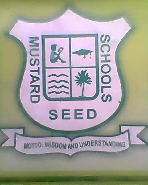 Mustard Seed Schools, Lagos logo