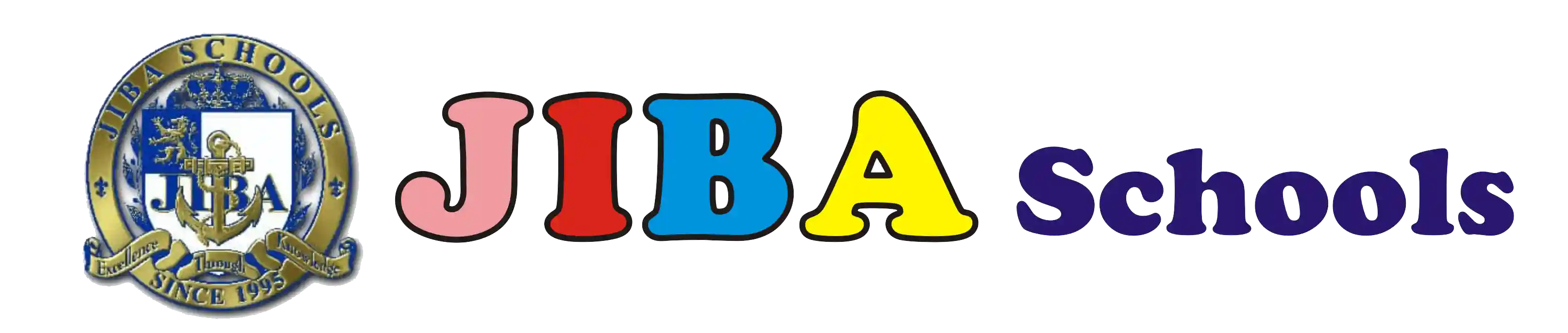 JIBA COLLEGE logo