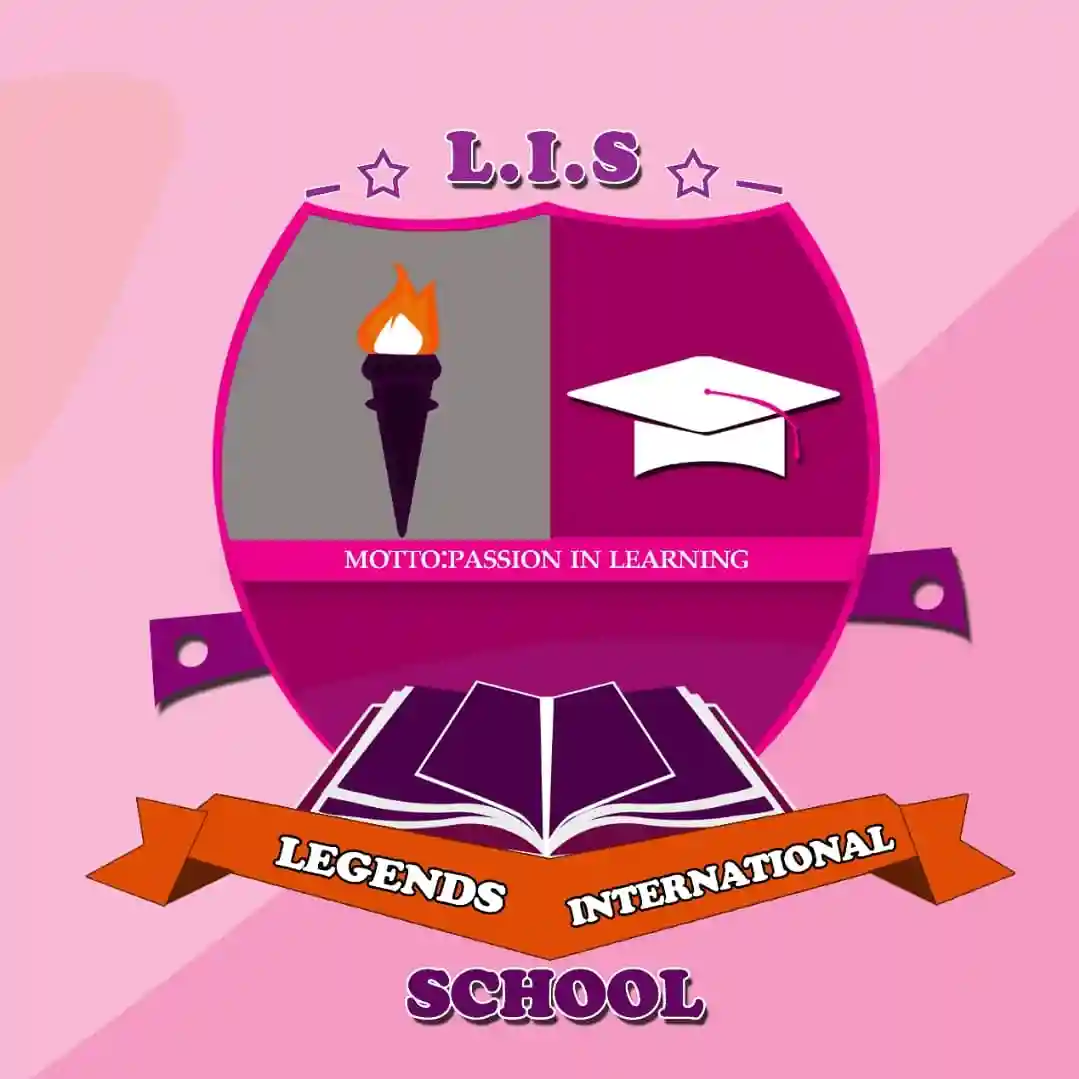 Legends International School logo