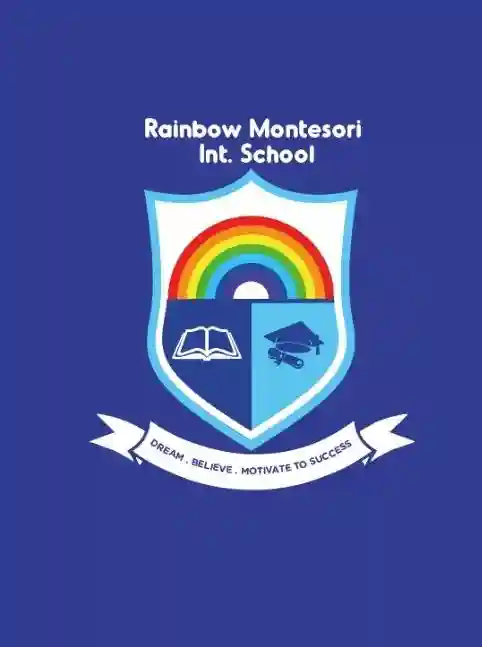 Rainbow Montessori International School logo