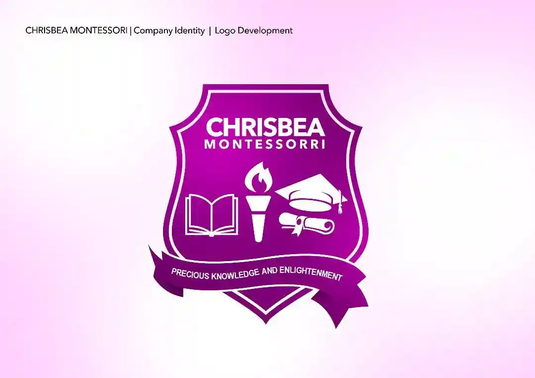 Chrisbea Montessori School logo
