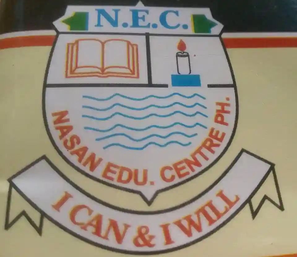 Nasam International School logo