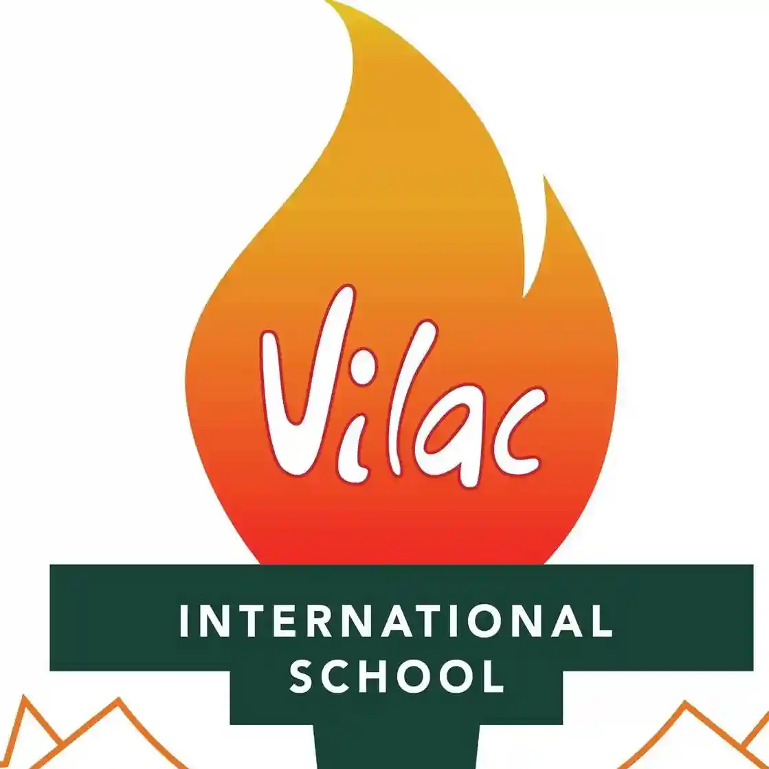 Vilac International School, ghana logo