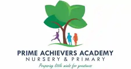 Prime Achievers Academy logo