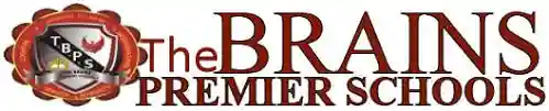 The Brains Premier School logo