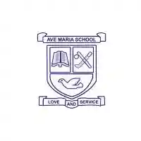 Ave Maria School, ghana logo