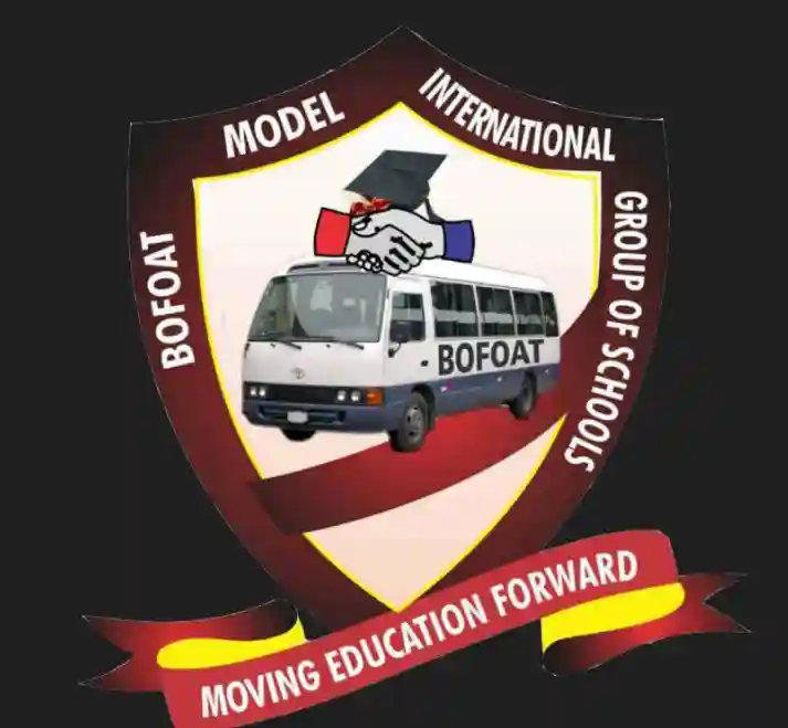 Bofoat Model International Schools logo