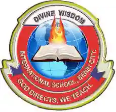 Divine wisdom international school logo