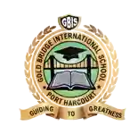 Gold Bridge International School logo
