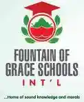 Fountain of Grace Schools International logo