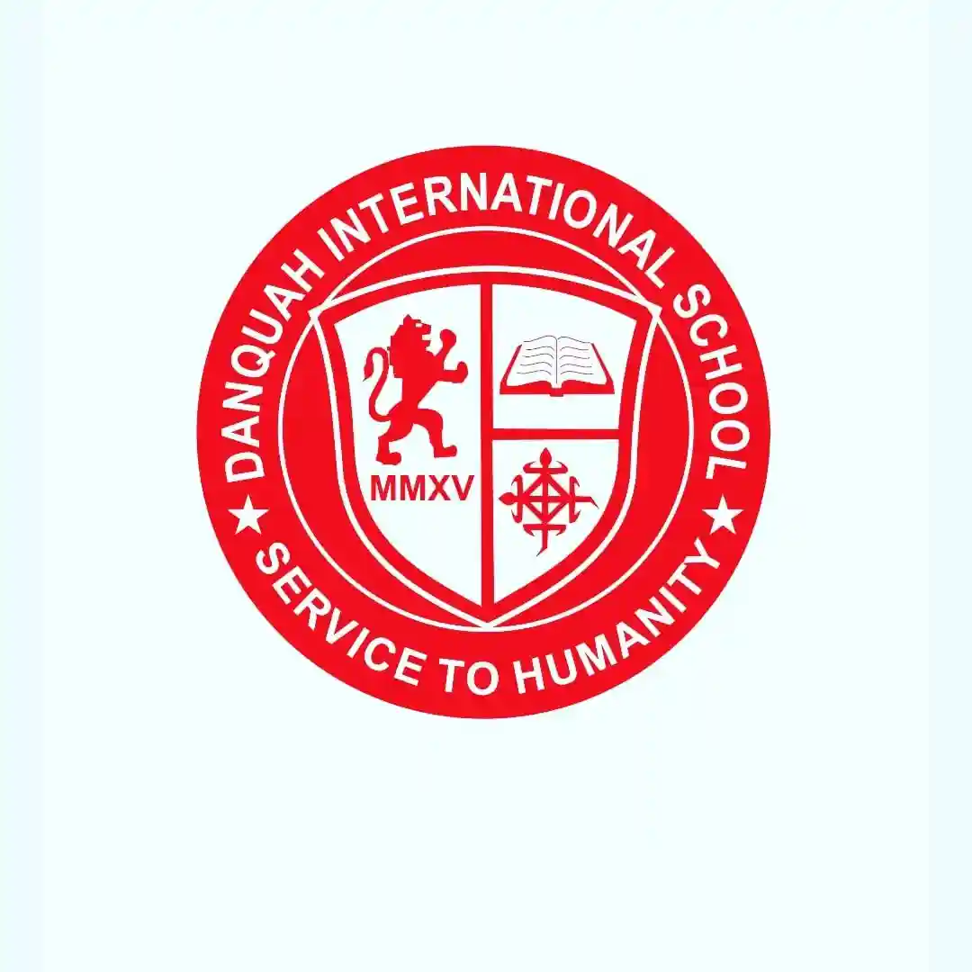 The Danquah International School logo