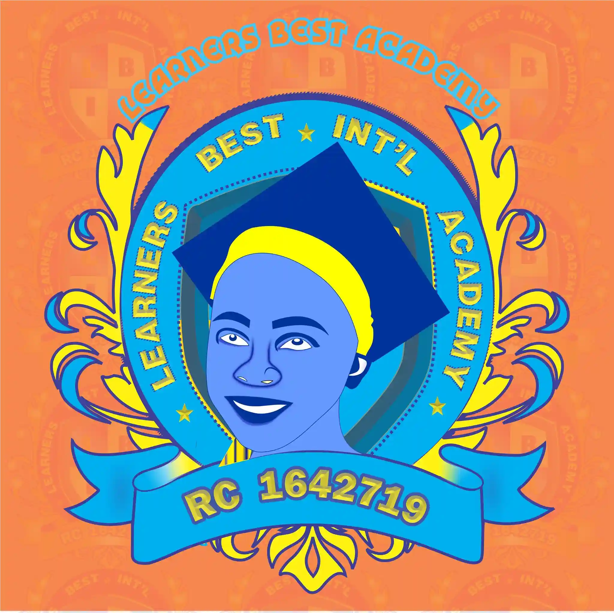 LEARNERS BEST INTERNATIONAL ACADEMY logo