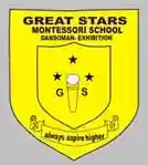Great Stars Montessori School, ghana logo