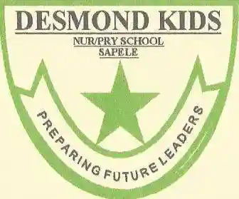 Desmond Kids Nursery/Primary School logo
