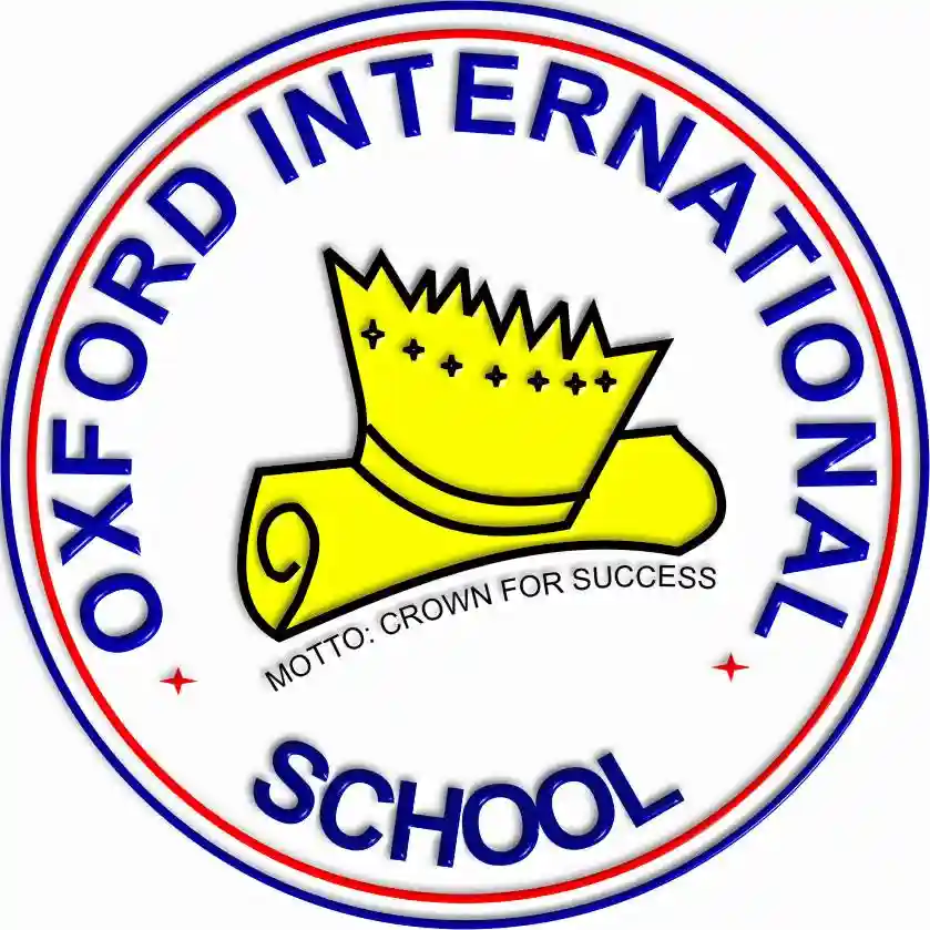 Oxford International School, warri logo