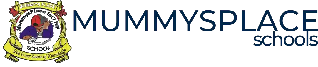 Mummy's Place International Nursery and Primary School logo