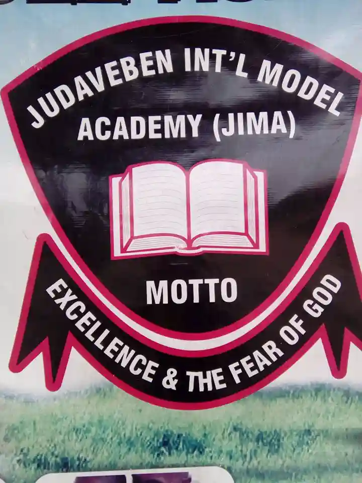 Judaveben International Model Academy logo