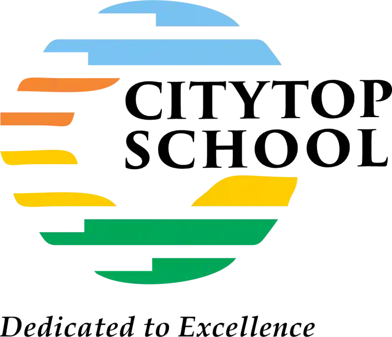 Citytop School, Egbeda logo