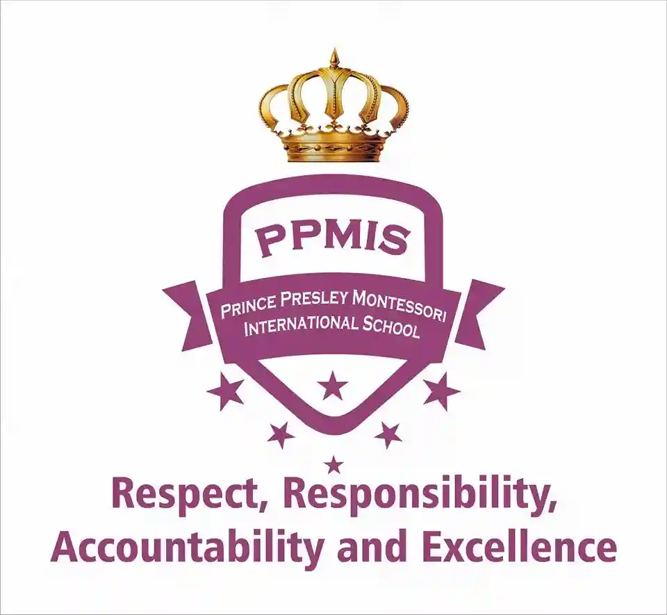 Prince Presley Montessori International School logo