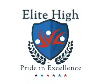 Elite School, port hacourt logo