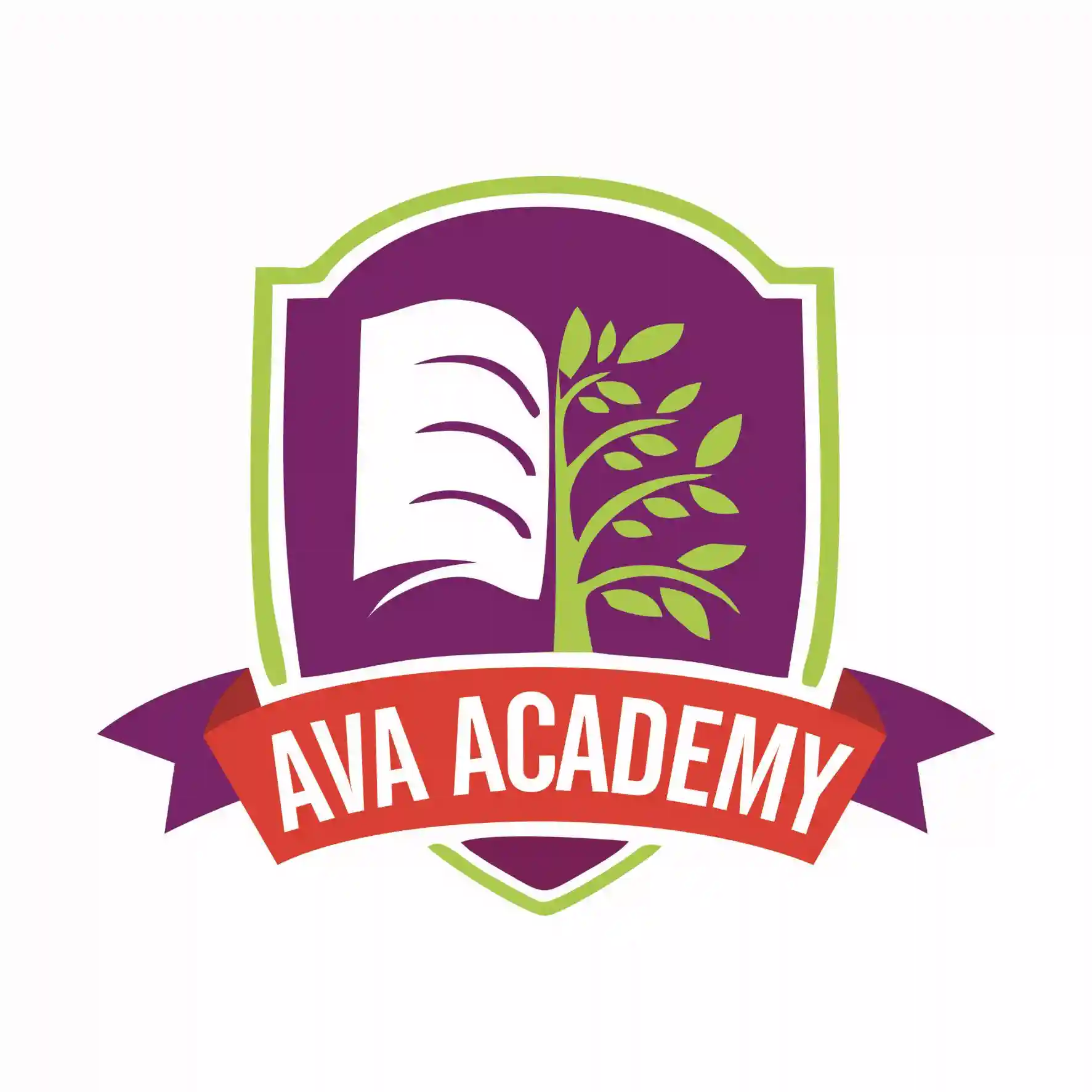 Ava Academy logo
