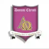 donum christi schools logo