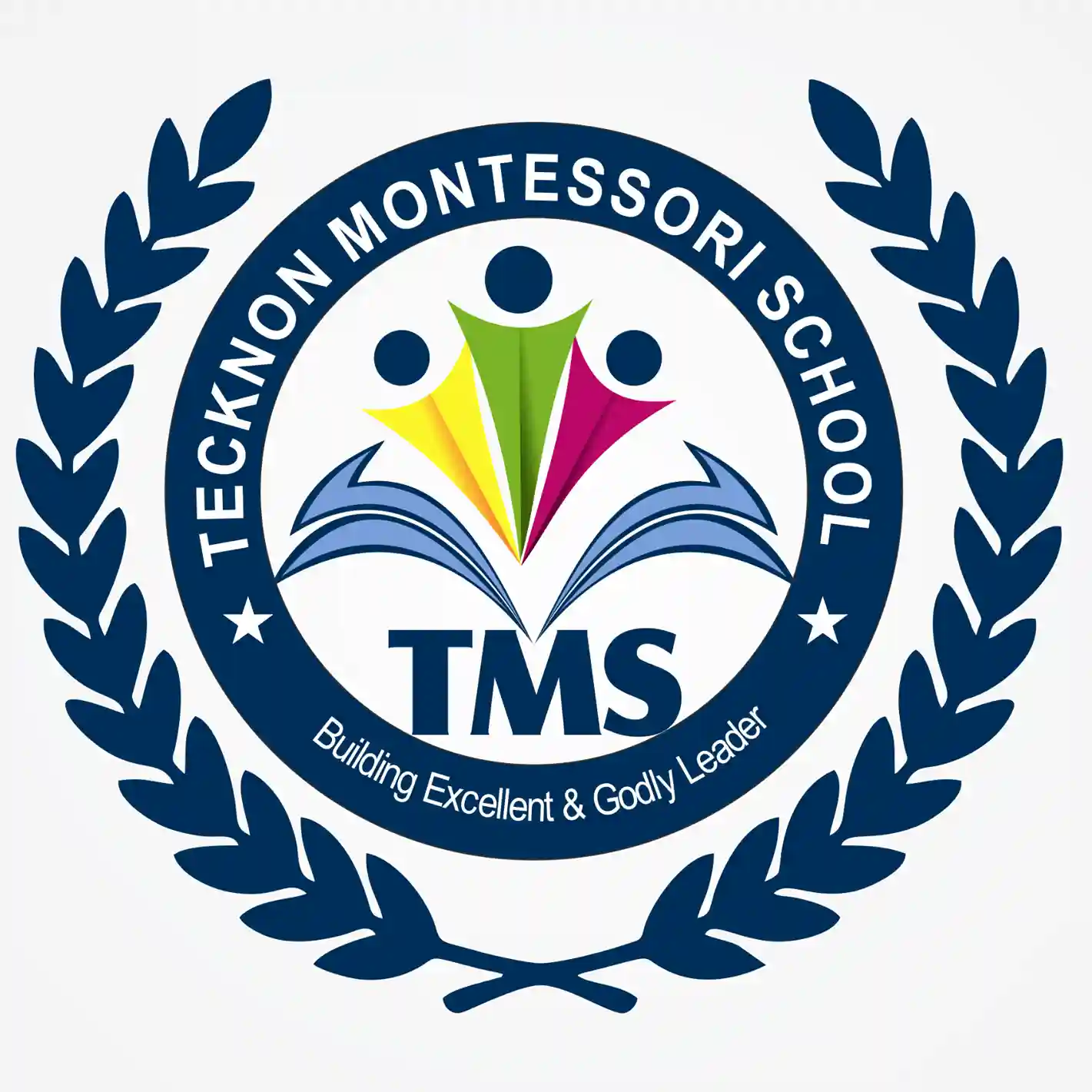 Tecknon Montessori School logo