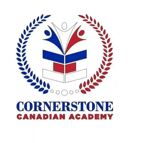 Cornerstone Canadian Academy logo