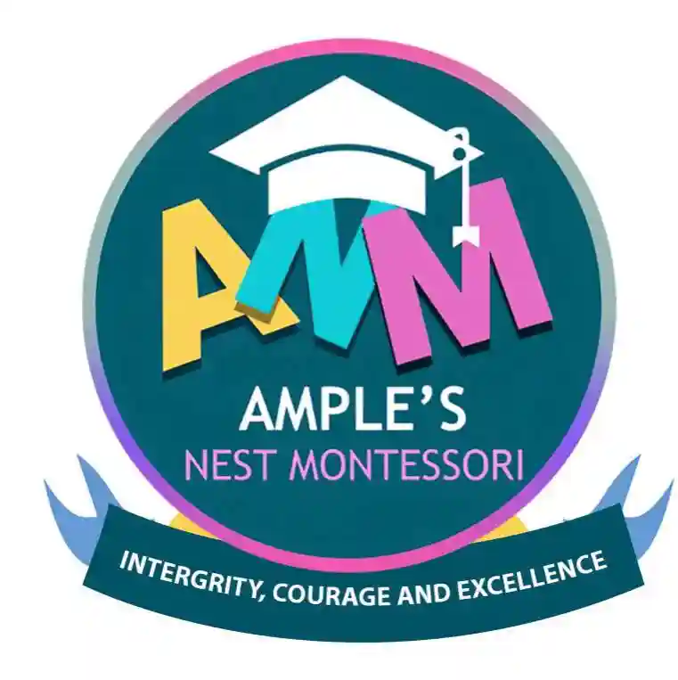 Ample's Nest Montessori School logo