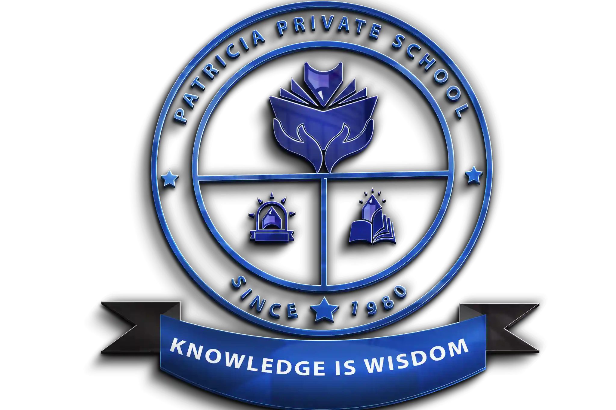Patricia Private school, Nursery and Primary logo