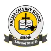 Rhema Calvary School logo