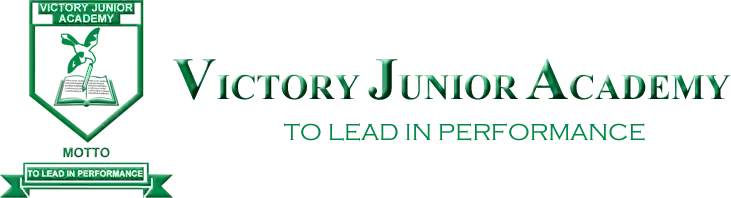 Victory Junior Academy logo