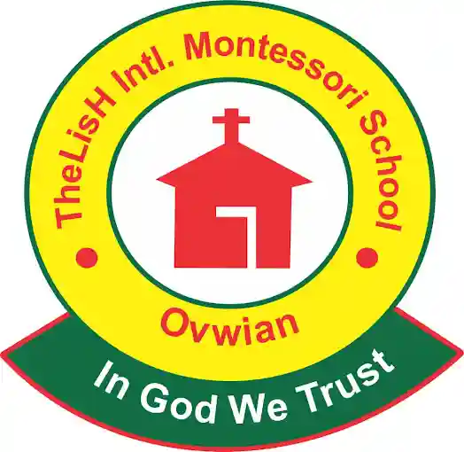 TheLisH International Montessori School logo