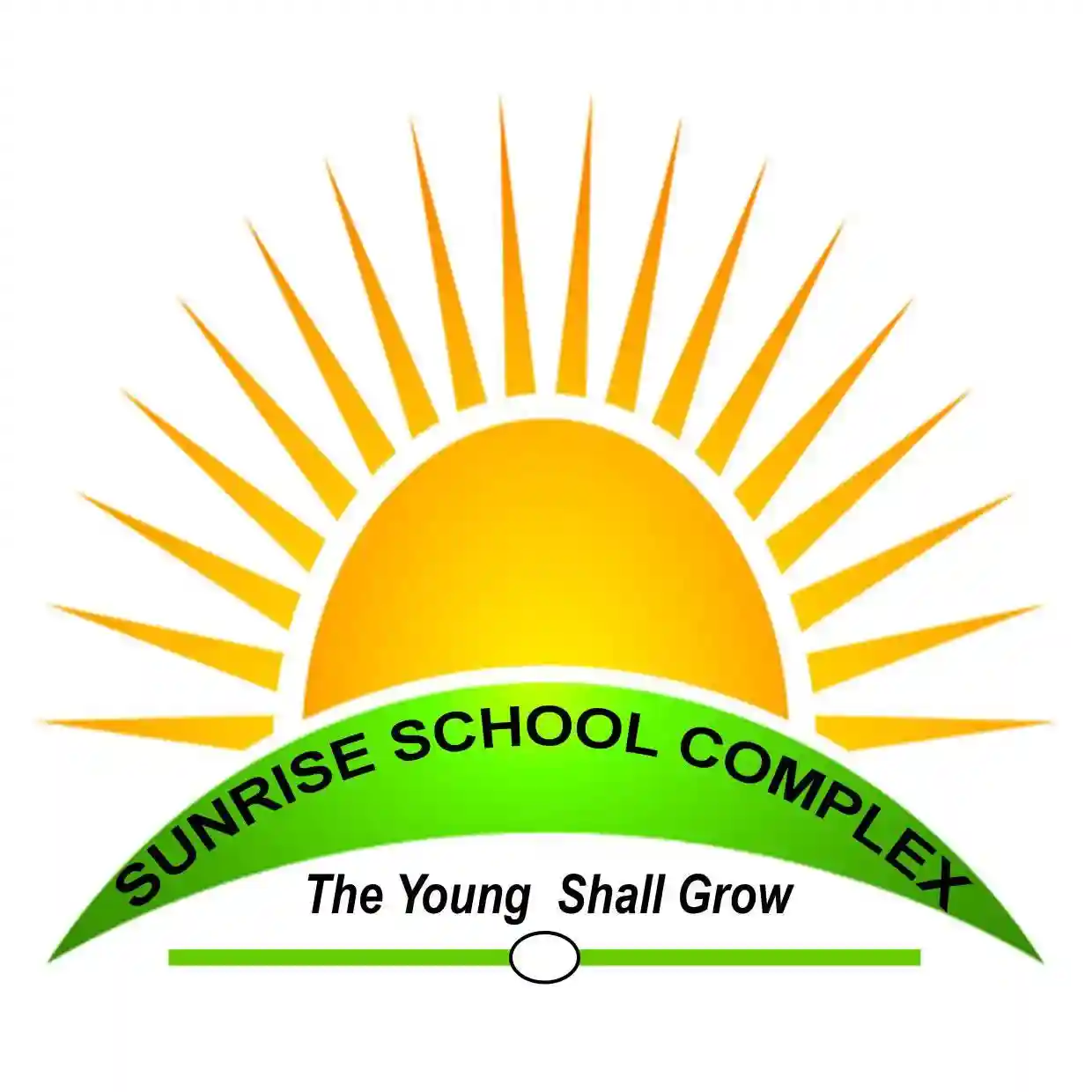 Sunrise School Complex logo