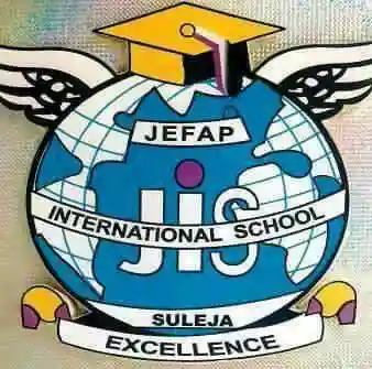 JEFAP International School logo