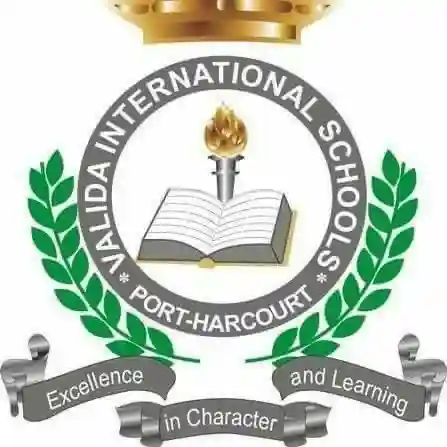 Valida International Schools (Nursery and Primary) logo