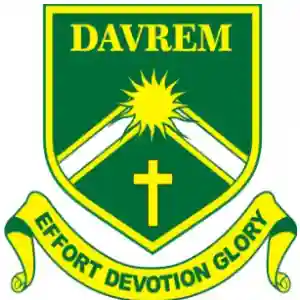 Davrem international school logo
