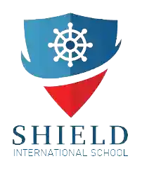 Shield International School Adenta logo