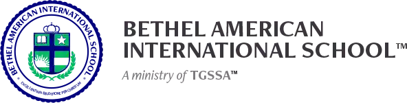 bethel international school logo