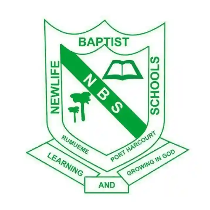 Newlife Baptist Schools logo