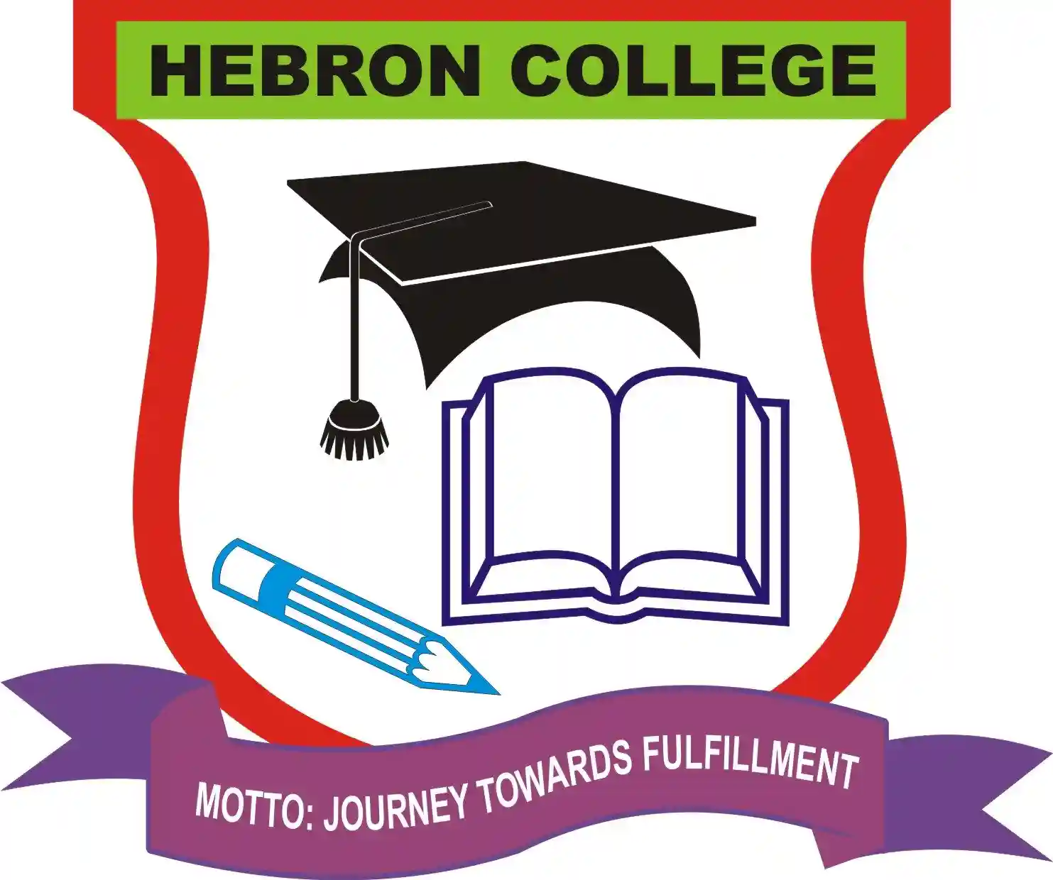 Hebron College logo