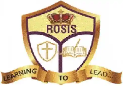 Royal Sharon International school logo